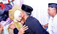 Cô dâu bỏ trốn ngay trước ngày cưới, em gái bất đắc dĩ