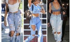 Những kiểu quần biến phái đẹp thành thảm họa