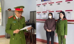 Tạm giam đối tượng có hành vi đồi bại với bé gái ở An Giang