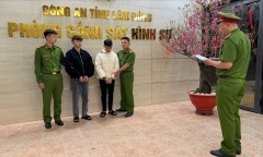 Cảnh báo hiểm họa từ các nhóm “báo chốt” trong dịp Tết Nguyên đán Bính Ngọ 2026