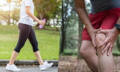 Những thói quen đi bộ phổ biến này đang âm thầm  tàn phá cơ thể bạn