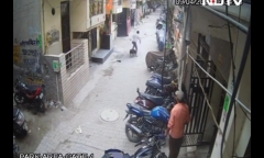 Video: Thiếu niên 15 tuổi đối đầu với chó Pitbull và cái kết