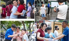 Bộ Quốc phòng công bố đề tham khảo kỳ thi đánh giá năng lực vào các trường quân đội