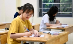 Trường Phổ thông Năng khiếu: Tỉ lệ chọi duy trì ở mức cao, đỉnh điểm 1 chọi 6