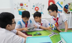 Sở GD&ĐT TP.HCM lấy ý kiến về các khoản thu, mức thu áp dụng năm học mới