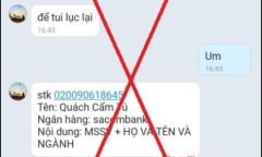 Đại học Sài Gòn cảnh báo chiêu trò dụ tân sinh viên đóng học phí vào tài khoản ngân hàng lạ