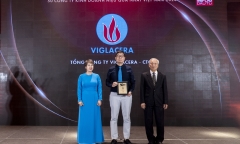 Viglacera được vinh danh “Top 50 Công ty kinh doanh hiệu quả nhất Việt Nam 2024” và “Bất động sản tiêu biểu 2024”
