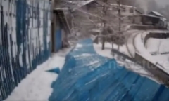 Clip: Cận cảnh con trăn khổng lồ dài 7,3 mét, siết tử vong một người đàn ông trên đường về nhà