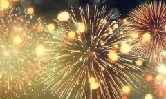 Tết Nguyên đán Ất Tỵ 2025: Địa điểm bắn pháo hoa ở TP.HCM đêm giao thừa