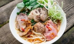Top quán bún bò ở Thủ Đức ngon rẻ