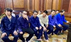 Ma túy “nhấn chìm” kiều nữ: Theo chồng buôn 