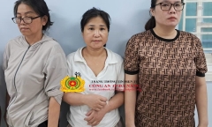 Vụ phá đường dây lô đề ở TP.Đà Nẵng: 3