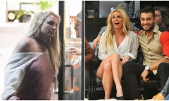 Diện mạo gây sốc của Britney sau khi xác nhận chia tay chồng