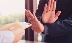 Đôi khi ta phải cảm ơn sự từ chối