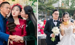 Đám cưới con gái