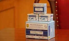 WHO lý giải lý do kit xét nghiệm COVID-19 của công ty Việt Á bị từ chối 