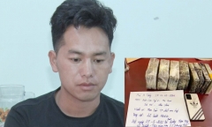 Tham gia đường dây ma túy, bán 12 bánh heroin để có tiền ăn chơi