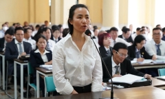 Xét xử vụ án Vạn Thịnh Phát: Cựu phó tổng giám đốc SCB tự trách bản thân vì đặt niềm tin nhầm chỗ
