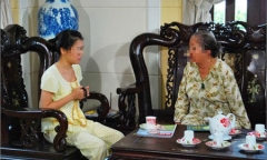 Cả họ nhà chồng bắt tôi xin lỗi mẹ chồng vì đã cắn bà