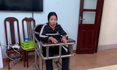 Bắt người phụ nữ cùng nhân tình lên kế hoạch giết chồng