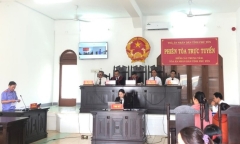 Bị chồng chém gần chết, người đàn bà bán vé số vẫn một mực xin giảm án cho chồng