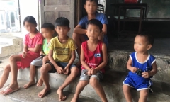 Vụ người phụ nữ nghi nhảy cầu, bỏ lại 6 con thơ: Tâm sự ứa nước mắt của người chồng