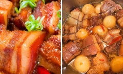Món ngon mỗi ngày: Thịt kho tàu làm theo cách này, chẳng cần cầu kỳ vẫn 