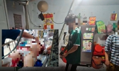 Vụ chồng bạo hành, chích điện vợ ở Bình Dương: Người thân nói gì về nghi phạm?