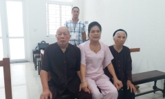 Tòa tuyên hủy giấy tờ trái pháp luật trong vụ con dâu khai tử bố mẹ chồng