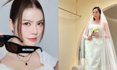 Phản ứng của Lý Nhã Kỳ khi được hỏi chuyện lấy chồng