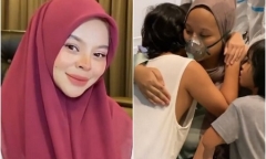 Ca sĩ Malaysia tử vong vì COVID-19 sau 3 ngày sinh con, xót xa lời tiễn biệt của người chồng  
