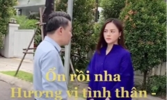 Hương Vị Tình Thân phần 2: Lộ clip Thy đối mặt căng thẳng, tỏ thái độ với bố chồng