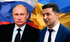 Tin tức quân sự mới nóng nhất ngày 25/11: Ukraine nêu lý do đàm phán hòa bình đổ vỡ vào phút chót