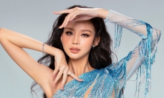 Hoa hậu Bảo Ngọc bị chỉ trích thiếu chuyên nghiệp vì hủy diễn phút chót