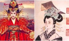 Mang danh là hoàng đế, vì sao Võ Tắc Thiên một mực đòi hợp táng cùng chồng?