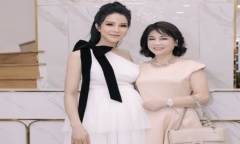 Diệp Lâm Anh nói gì về mối quan hệ với mẹ chồng cũ ở thời điểm hiện tại?