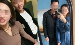 Chồng qua đời do tai nạn, vợ tái hôn với người không ai ngờ tới