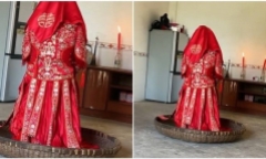 Cô dâu bị ép quỳ suốt 5 giờ đồng hồ tại nhà chồng, nguyên nhân khiến dân tình sôi sục