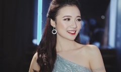 Nữ MC trẻ nhất VTV xinh đẹp, tự tin lôi cuốn bỗng dưng bị lan truyền phương châm nhạy cảm