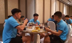 AFF Cup 2020: Cận cảnh phần cơm hộp 