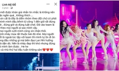 Bị khán giả nhắn tin nhắc nhở mặc đồ ngắn, Mỹ Linh nói gì?