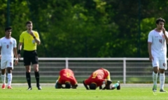 Truyền thông Indonesia công kích trọng tài sau thất bại ở trận play-off Olympic