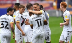 Nhận định soi kèo trận Bradford City vs Newport County, 2h ngày 8/10: Tạo nên cơn địa chấn