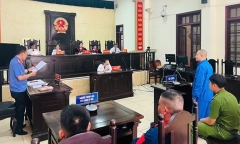 Vận chuyển súng cùng 24,4kg ma túy, nam thanh niên bị tuyên án tử hình 
