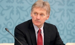 Điện Kremlin: Nga tiếp tục kế hoạch lập