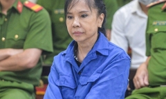 Nữ giang hồ khét tiếng Dung 