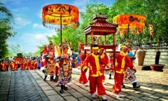 Giỗ Tổ Hùng Vương 2025 được nghỉ bao nhiêu ngày?