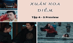 Xuân Hoa Diễm tập 4-5 Preview: Mi Lâm phát hiện bí mật, Cảnh Hòa có diệt khẩu?