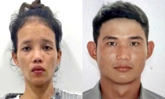 Cướp giật điện thoại của người khuyết tật, cặp đôi lĩnh án