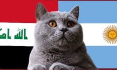 Nhận định soi kèo trận U23 Argentina-U23 Iraq Olympic Paris 20h ngày 27/7: Mèo tiên tri thiên vị ai?